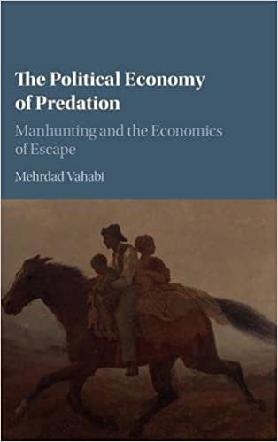 The Political Economy of Predation: Manhunting and the Economics of Escape - Pdf